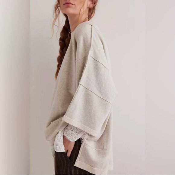 We The Free Cityscape Pullover - Picture 3 of 9